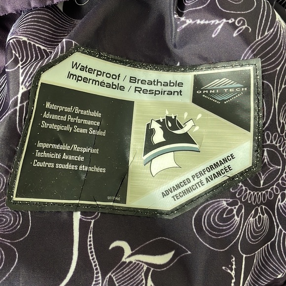 Columbia womens Bugaboo jacket, size small. Tub 4 - Picture 9 of 9